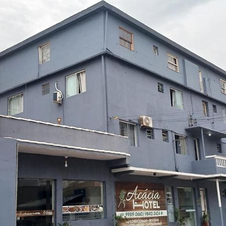 Acacia Hotel Laguna Exteriör bild