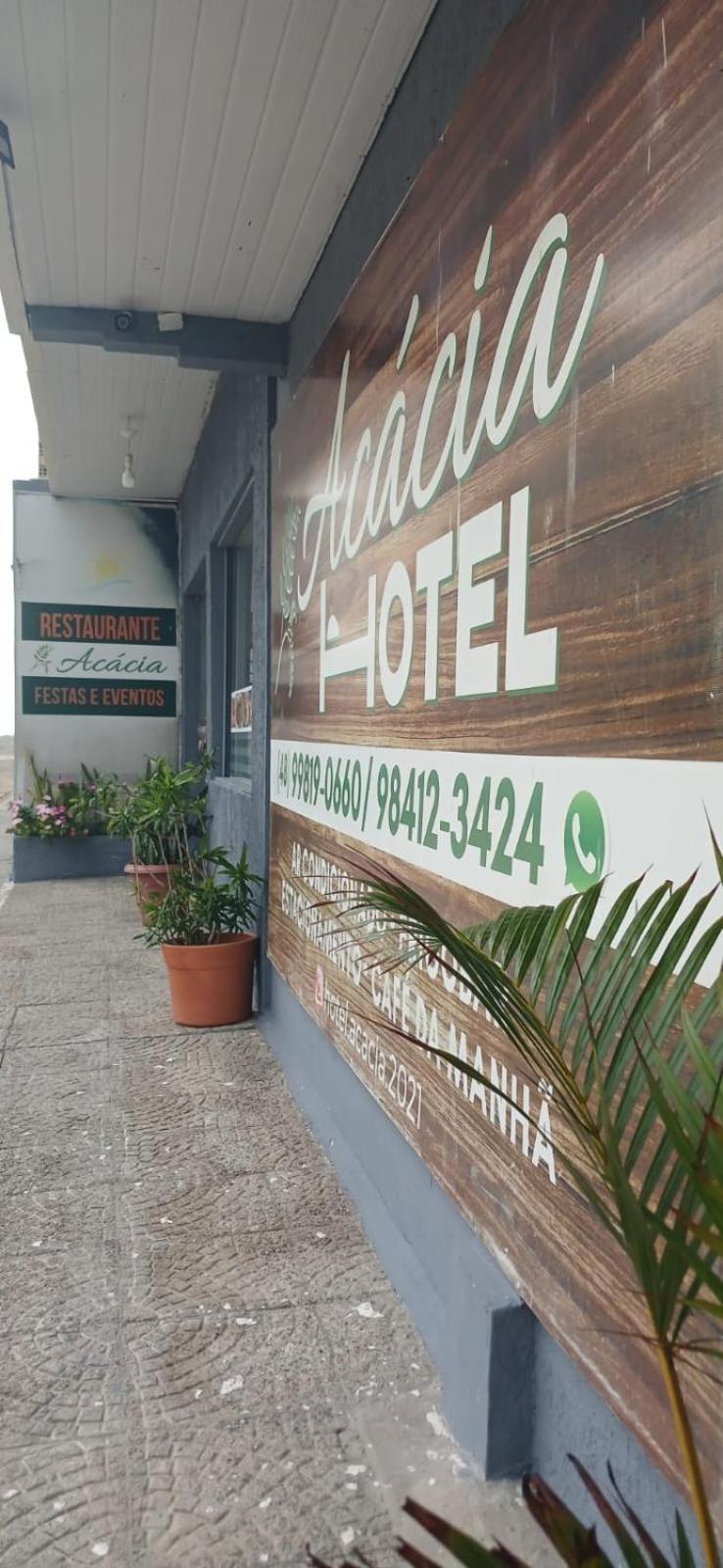 Acacia Hotel Laguna Exteriör bild